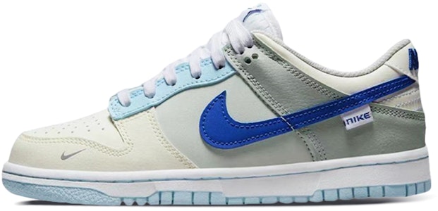 ナイキ ダンク LOW "オーシャンシャーク・グラフィティ" FB1843-141(Team40-GS海底世界解构蓝) Sizing ナイキ ダンク LOW "オーシャンシャーク・グラフィティ" FB1843-141(Team40-GS海底世界解构蓝)