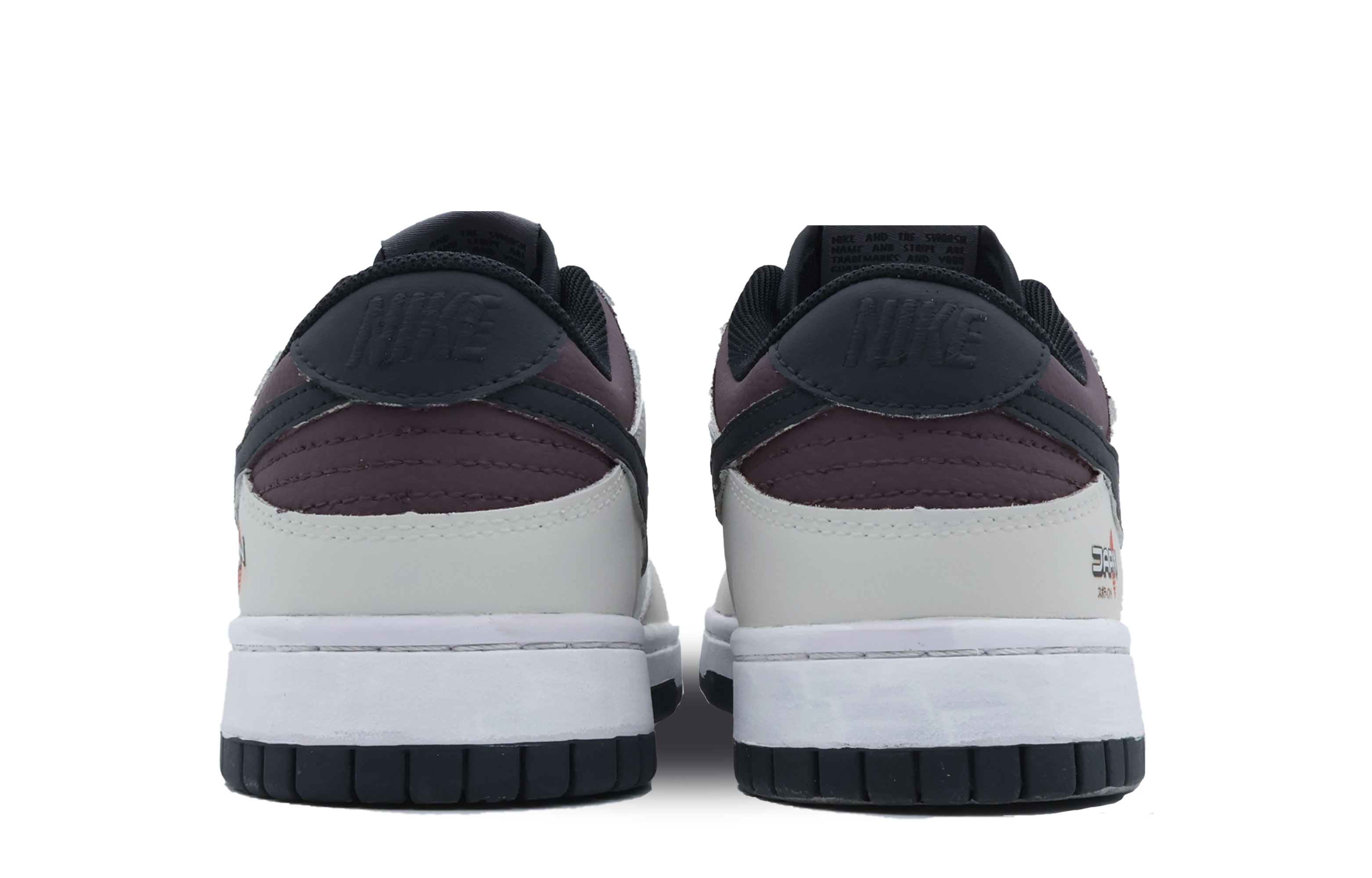 Purchase [定制鞋] 耐克Dunk Low 'Off-White日本' DJ6188-002(Team53-男款JAPEN)