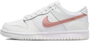 Sizing Zapatillas Nike Dunk Low 'Lienzo Óleo - Rosa Marrón' DH9765-100(TeamB-女款油画玫瑰C-BOX)
