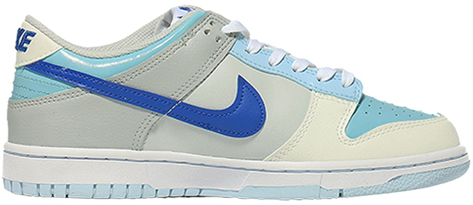 【訂製球鞋】 Nike Dunk Low 油畫向日葵 歐洲藝術 潮流 低筒 運動鞋 GS 海鹽藍 Order 【訂製球鞋】 Nike Dunk Low 油畫向日葵 歐洲藝術 潮流 低筒 運動鞋 GS 海鹽藍