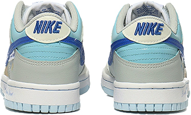 【訂製球鞋】 Nike Dunk Low 油畫向日葵 歐洲藝術 潮流 低筒 運動鞋 GS 海鹽藍 Purchase 【訂製球鞋】 Nike Dunk Low 油畫向日葵 歐洲藝術 潮流 低筒 運動鞋 GS 海鹽藍