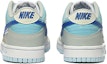 Purchase 【訂製球鞋】 Nike Dunk Low 油畫向日葵 歐洲藝術 潮流 低筒 運動鞋 GS 海鹽藍