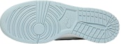 Details for 【訂製球鞋】 Nike Dunk Low 油畫向日葵 歐洲藝術 潮流 低筒 運動鞋 GS 海鹽藍