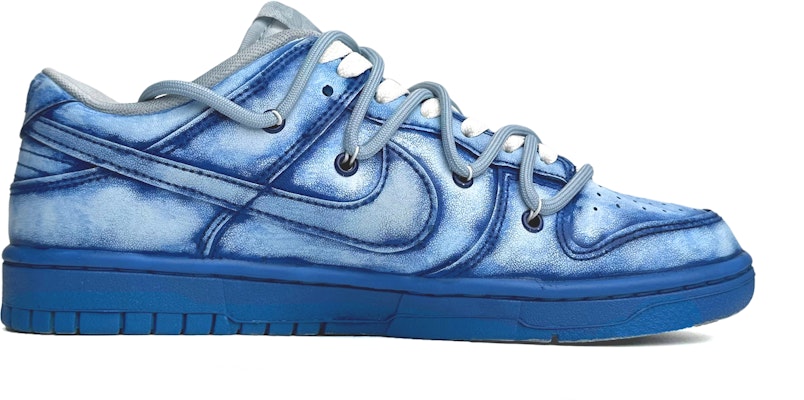 나이키 덩크 로우 '올드 블루' (커스텀) DV0831-101(Team11-旧时蓝调男款) Order 나이키 덩크 로우 '올드 블루' (커스텀) DV0831-101(Team11-旧时蓝调男款)