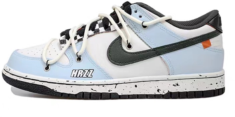 ナイキ ダンク ロー "オリーブ チェック スプラッタ" (カスタム) DD1391-100(Team拾玖-棋盘格赛车男S-BOX) Buy ナイキ ダンク ロー "オリーブ チェック スプラッタ" (カスタム) DD1391-100(Team拾玖-棋盘格赛车男S-BOX)