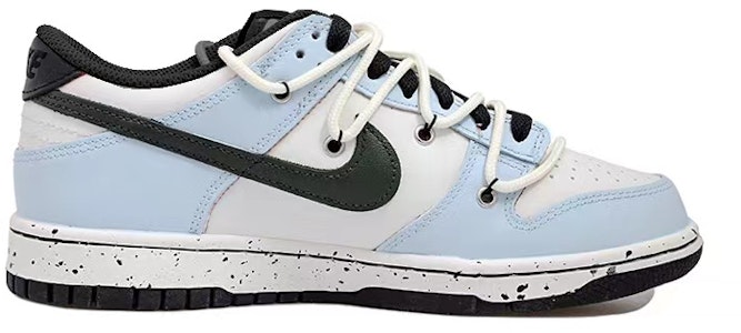 ナイキ ダンク ロー "オリーブ チェック スプラッタ" (カスタム) DD1391-100(Team拾玖-棋盘格赛车男S-BOX) Order ナイキ ダンク ロー "オリーブ チェック スプラッタ" (カスタム) DD1391-100(Team拾玖-棋盘格赛车男S-BOX)