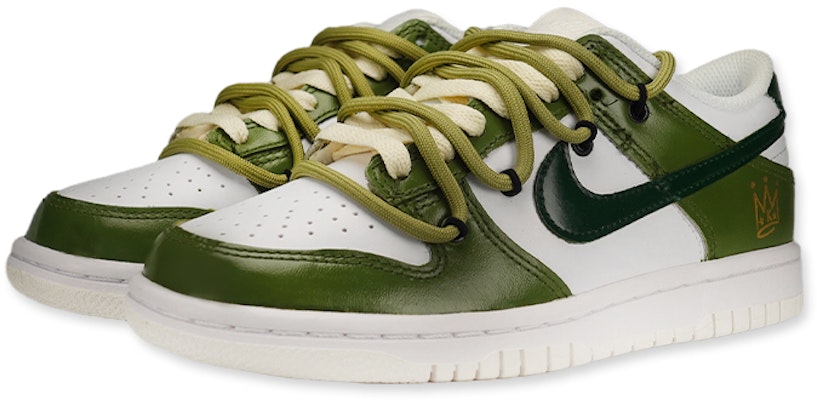 【カスタムシューズ】ナイキ ダンク ロー 'オリーブフライ' DH9765-100(TeamF-女款橄榄绿) Lookbook 【カスタムシューズ】ナイキ ダンク ロー 'オリーブフライ' DH9765-100(TeamF-女款橄榄绿)