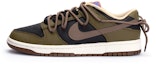 Buy 나이키 덩크 로우 '올리브그린' (커스텀) DR9704-200(Team15-原野松林)