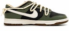 Order ナイキ ダンク Low "森人形オリーブクリーム" (Nike Dunk Low "Mori Ningyō Oribu Kurīmu") DR9704-200(Team15-森野布偶)
