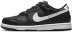 Cheap 【訂製球鞋】Nike Dunk Low 反轉 縫合 老化 解構風 潮流復古 低筒 板鞋 GS 橄欖綠 黑白