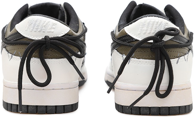 Zapatillas Nike Dunk Low 'Olive Green Reverse-Stitch Vintage' DD1391-100(Team拾玖-缝合橄榄绿S-BOX) Shop Zapatillas Nike Dunk Low 'Olive Green Reverse-Stitch Vintage' DD1391-100(Team拾玖-缝合橄榄绿S-BOX)