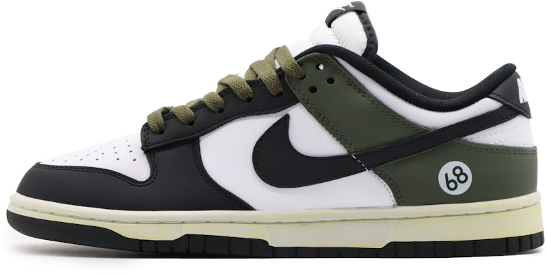 【カスタムシューズ】ナイキ ダンク ロー「オリーブヴィンテージ」 DD1391-100(Team57-男款橄榄) Buy 【カスタムシューズ】ナイキ ダンク ロー「オリーブヴィンテージ」 DD1391-100(Team57-男款橄榄)
