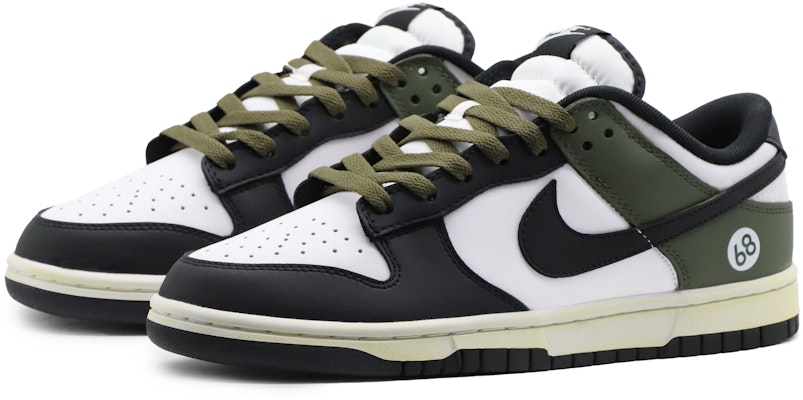 【カスタムシューズ】ナイキ ダンク ロー「オリーブヴィンテージ」 DD1391-100(Team57-男款橄榄) Lookbook 【カスタムシューズ】ナイキ ダンク ロー「オリーブヴィンテージ」 DD1391-100(Team57-男款橄榄)