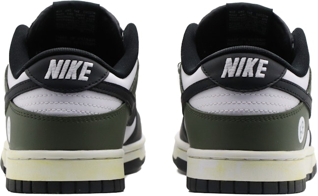 【カスタムシューズ】ナイキ ダンク ロー「オリーブヴィンテージ」 DD1391-100(Team57-男款橄榄) Shop 【カスタムシューズ】ナイキ ダンク ロー「オリーブヴィンテージ」 DD1391-100(Team57-男款橄榄)