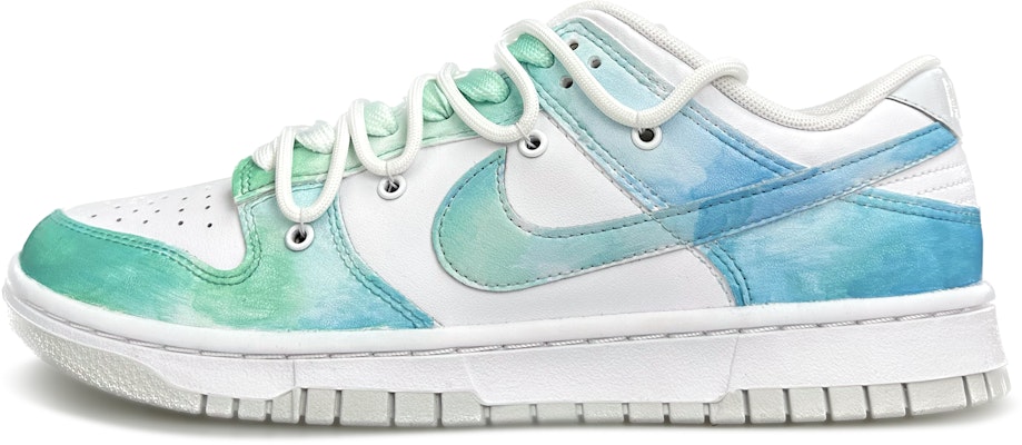 나이키 덩크 로우 '온리 그린' (커스텀) DH9765-102(Team79-女款只此青绿) Buy 나이키 덩크 로우 '온리 그린' (커스텀) DH9765-102(Team79-女款只此青绿)