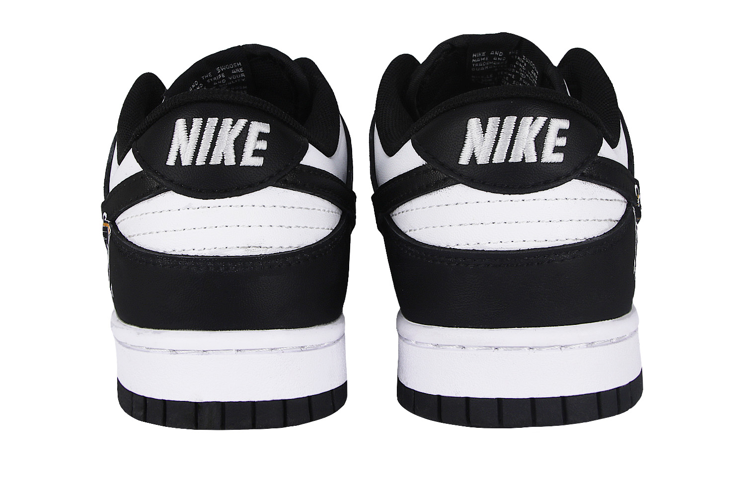 Purchase [Sepatu Kustom] Nike Dunk Low 'Beruang Oranye' DD1391-100(Team58-橙心熊意)
