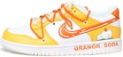 Buy 【定制球鞋】 Nike Dunk Low 橘子汽水 北極熊Logo 二次元 解構鞋帶 泡泡 低幫 板鞋 GS 橘色