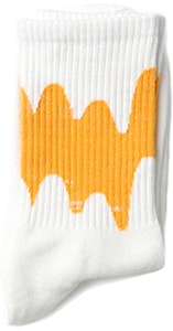 【定制球鞋】 Nike Dunk Low 橘子汽水 北極熊Logo 二次元 解構鞋帶 泡泡 低幫 板鞋 GS 橘色 Cheap 【定制球鞋】 Nike Dunk Low 橘子汽水 北極熊Logo 二次元 解構鞋帶 泡泡 低幫 板鞋 GS 橘色