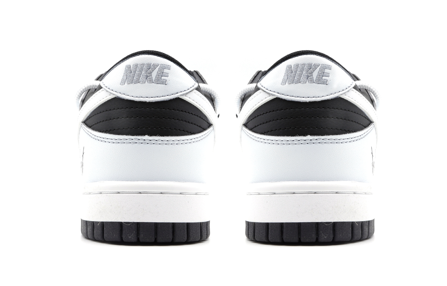 [Custom Shoes] Nike Dunk Low 'Oreo Reverse Panda' 圖 5