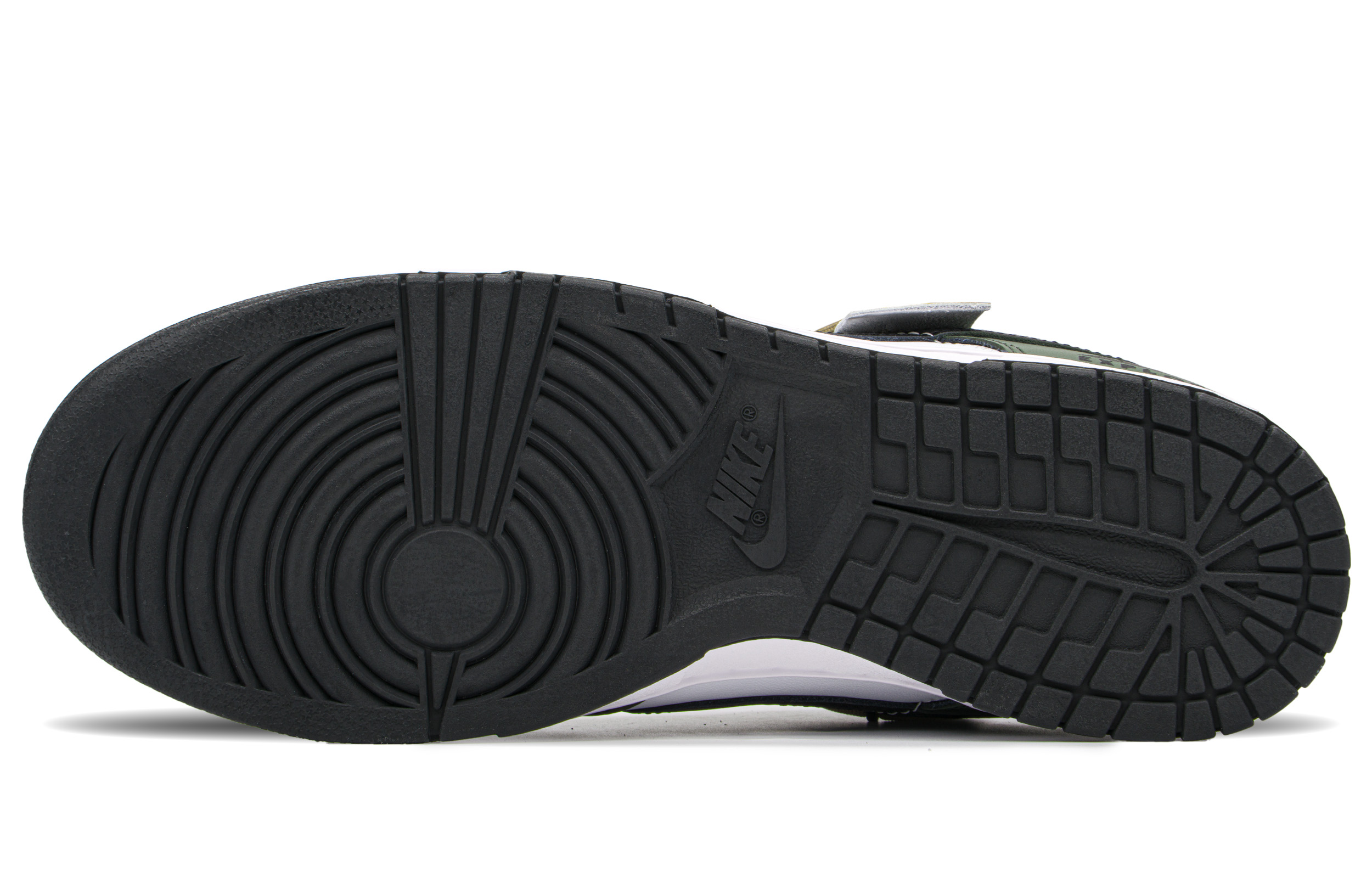 [Custom Shoes] Nike Dunk Low 'Outdoor Retro Green Grey' 圖 6