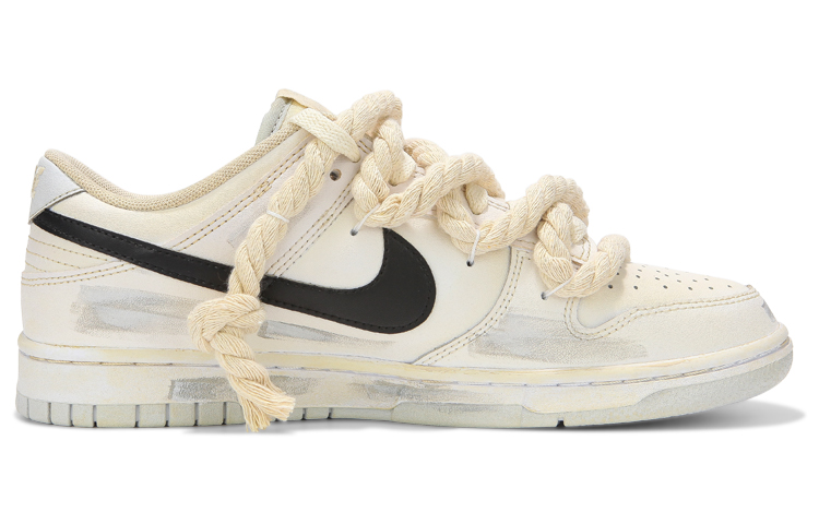 Order [Sneakers Kustom] Nike Dunk Low 'Oxidized Desert Heat' DV0831-101(Team24-男款灰底麻绳)
