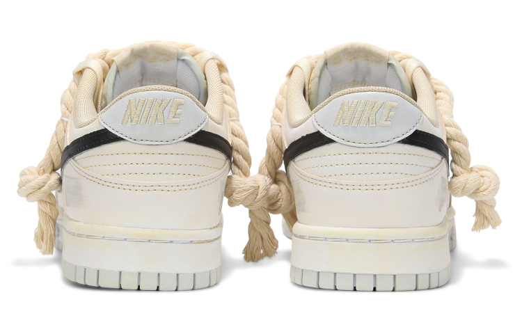 Shop [Sneakers Kustom] Nike Dunk Low 'Oxidized Desert Heat' DV0831-101(Team24-男款灰底麻绳)