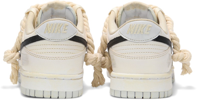 나이키 덩크 로우 '산화된 사막 모래' (커스텀) DH9765-102(Team24-女款灰底麻绳) Shop 나이키 덩크 로우 '산화된 사막 모래' (커스텀) DH9765-102(Team24-女款灰底麻绳)