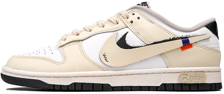 custom-shoes-nike-dunk-low-oxidized-off-white