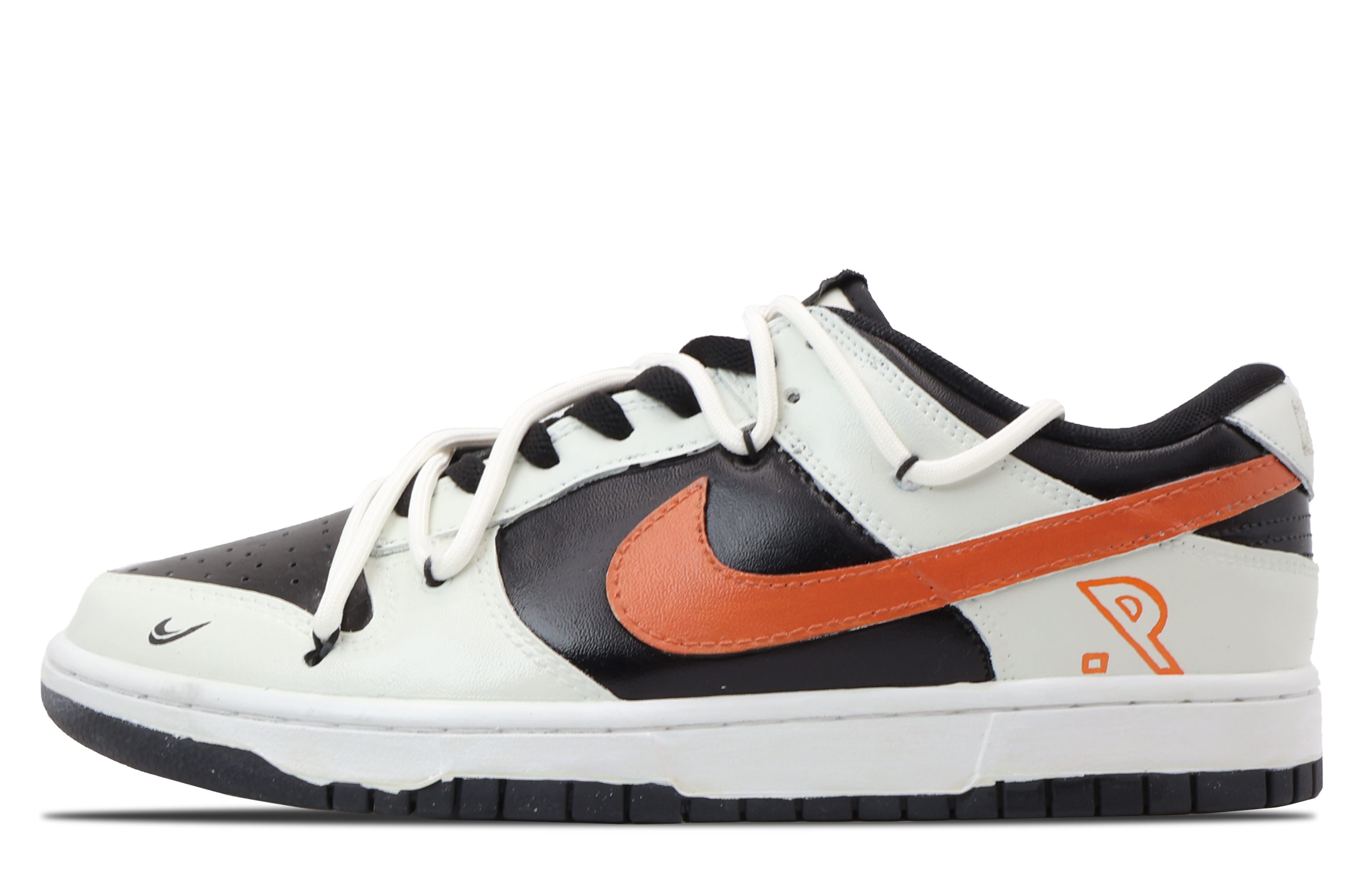 Buy [Sepatu Kustom] Nike Dunk Low 'P Era Preppy' CW1590-100(Team53-女款P时代)