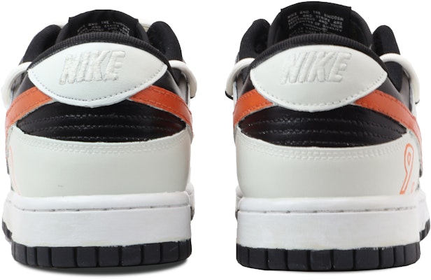 【定制球鞋】 Nike Dunk Low P 時代 無性別風 preppy 小眾高級 簡約 百搭 低幫 板鞋 GS 白黑 Shop 【定制球鞋】 Nike Dunk Low P 時代 無性別風 preppy 小眾高級 簡約 百搭 低幫 板鞋 GS 白黑