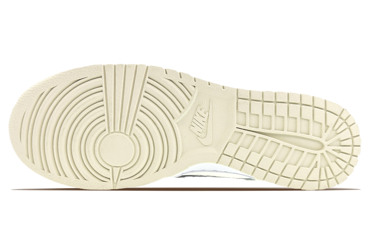 Details for ナイキ ダンク ロー "パック-ベージュブラウン" (カスタム) DJ6188-100(Team40-男款吃豆人米黄)