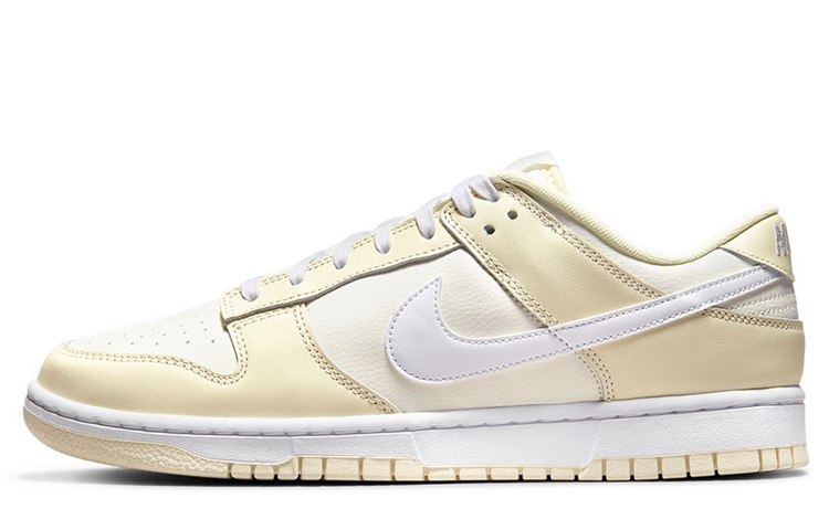 Sizing ナイキ ダンク ロー "パック-ベージュブラウン" (カスタム) DJ6188-100(Team40-男款吃豆人米黄)