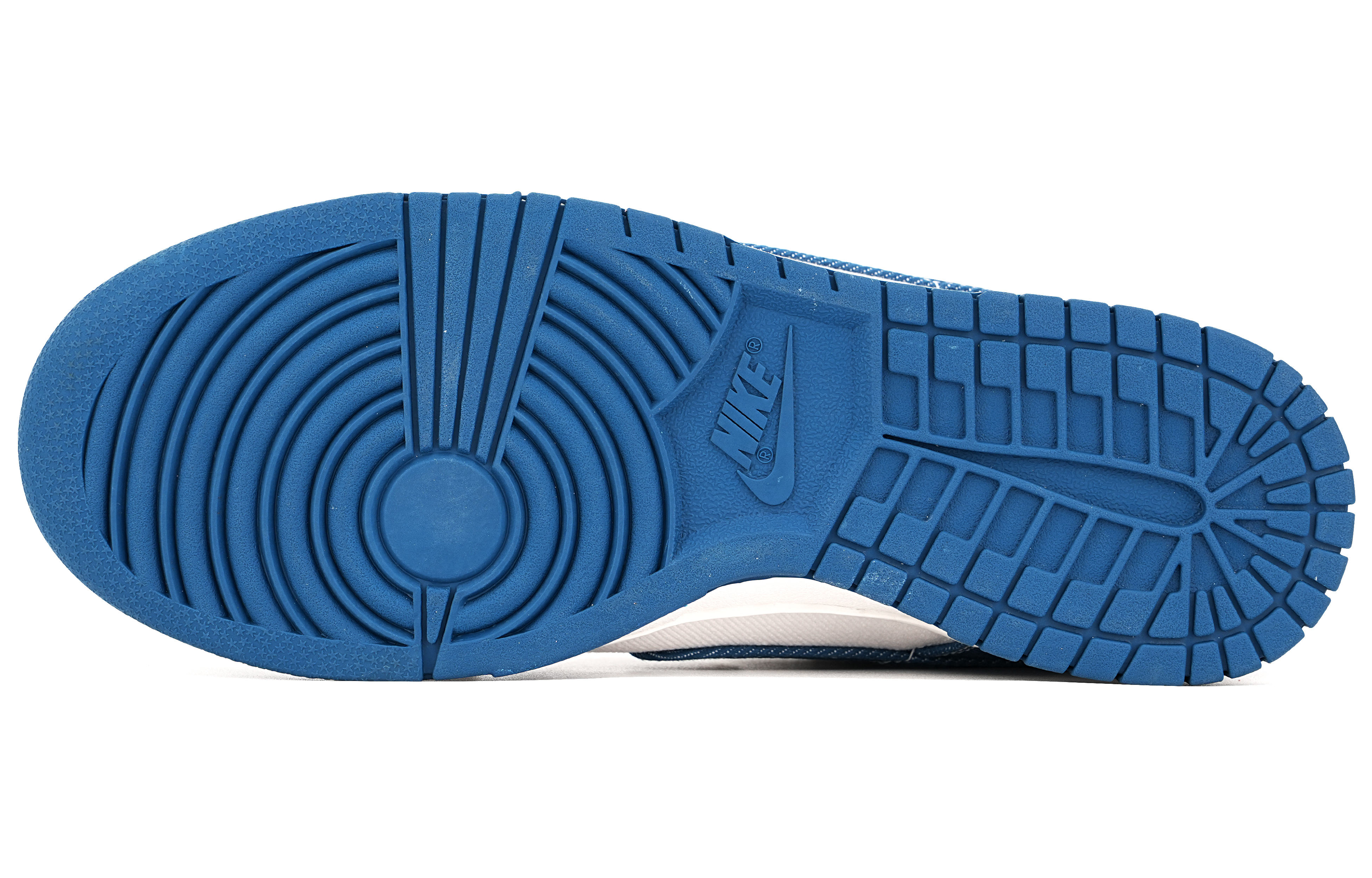 [Custom Shoes] Nike Dunk Low 'Paisley Denim Blue' 圖 5