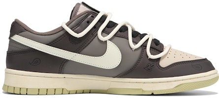 【カスタムシューズ】ナイキ ダンク ロー 'ペイズリーデザート エイジドブラウン' FB4960-210(Team24-男款腰果花棕) Order 【カスタムシューズ】ナイキ ダンク ロー 'ペイズリーデザート エイジドブラウン' FB4960-210(Team24-男款腰果花棕)