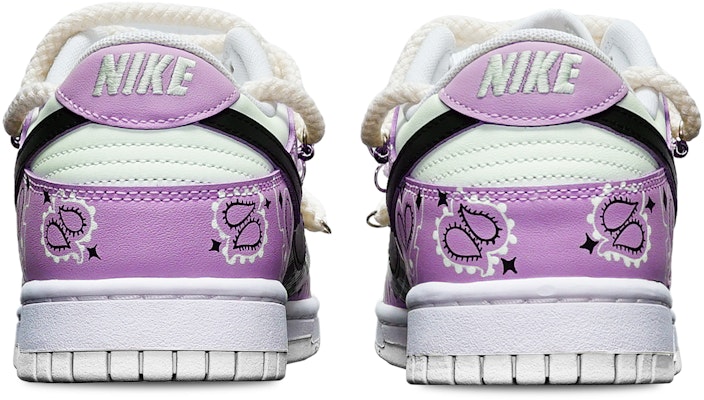 Zapatillas Nike Dunk Low 'Paisley Plaid - Morado Rojo Blanco' DH9765-100(TeamT-腰果花紫红S-BOX) Shop Zapatillas Nike Dunk Low 'Paisley Plaid - Morado Rojo Blanco' DH9765-100(TeamT-腰果花紫红S-BOX)