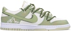 Order 【客製運動鞋】 Nike Dunk Low FZBB 茶禮盒 國風 宮庭龍井茶 百搭 低筒 板鞋 男款 米綠
