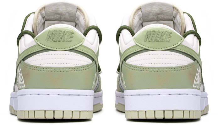 【客製運動鞋】 Nike Dunk Low FZBB 茶禮盒 國風 宮庭龍井茶 百搭 低筒 板鞋 男款 米綠 Shop 【客製運動鞋】 Nike Dunk Low FZBB 茶禮盒 國風 宮庭龍井茶 百搭 低筒 板鞋 男款 米綠