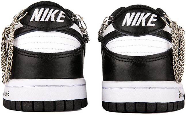 ナイキ ダンク ロー "パンダ 天使と悪魔の十字架" CW1590-100(Team18-女款复古恶魔与天使) Shop ナイキ ダンク ロー "パンダ 天使と悪魔の十字架" CW1590-100(Team18-女款复古恶魔与天使)