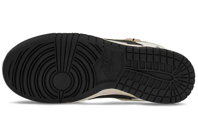 Details for [Kasut Custom] Nike Dunk Low 'Panda' DD1391-100(Team62-小熊猫)