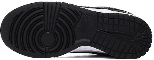 나이키 덩크 로우 '판다' 커스텀 (Nike Dunk Low 'Panda' Custom) CW1590-100(Team10-慵懒大熊猫) Details for 나이키 덩크 로우 '판다' 커스텀 (Nike Dunk Low 'Panda' Custom) CW1590-100(Team10-慵懒大熊猫)