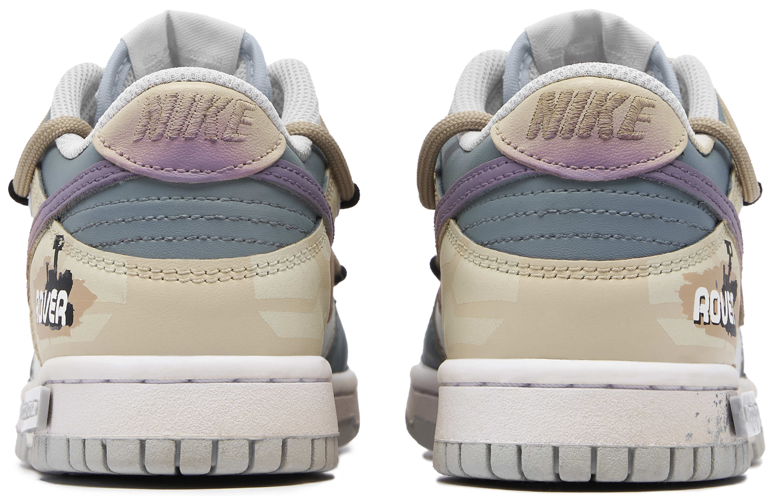 [Custom Shoes] Nike Dunk Low 'Panda Antics - Lunar Rover' 圖 5