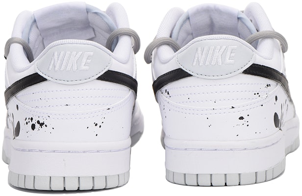 【訂製球鞋】Nike Dunk Low 禮盒 熊貓 竹子 解構 高街 低筒 板鞋 男款 黑白 Shop 【訂製球鞋】Nike Dunk Low 禮盒 熊貓 竹子 解構 高街 低筒 板鞋 男款 黑白