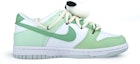 Order 【定制鞋款】耐克Dunk Low '熊猫竹解构版' DH9765-102(Team86-熊猫竹子)