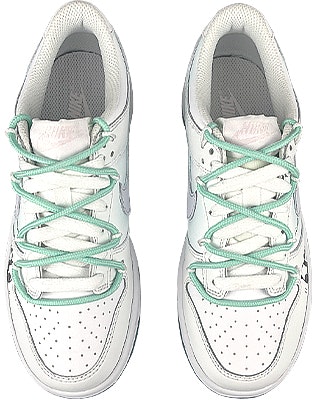 나이키 덩크 로우 '판다 대나무 그래피티' (Nike Dunk Low 'Panda Bamboo Graffiti') FD9911-101(Team叁-女绿底熊猫竹解构) Shop 나이키 덩크 로우 '판다 대나무 그래피티' (Nike Dunk Low 'Panda Bamboo Graffiti') FD9911-101(Team叁-女绿底熊猫竹解构)