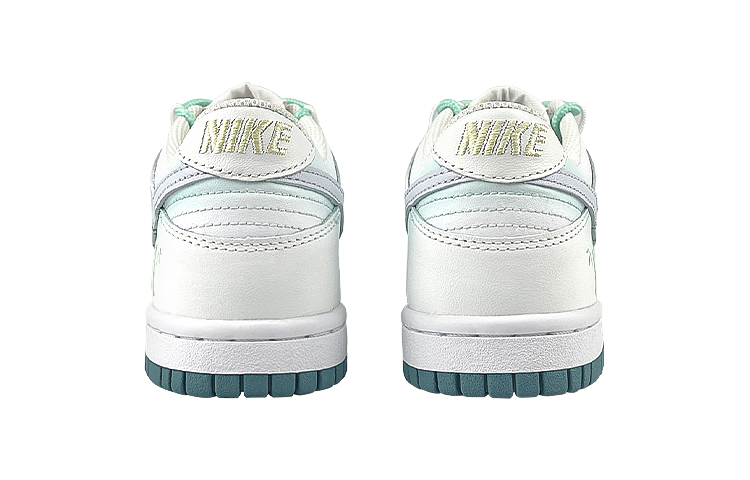 Purchase [Kasut Custom] Nike Dunk Low 'Panda Bamboo Graffiti' FD9911-101(Team叁-女绿底熊猫竹解构)