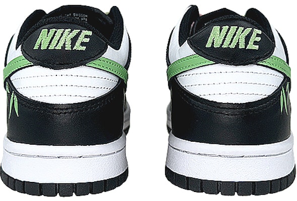 나이키 덩크 로우 '판다 뱀부 그래피티' (Nike Dunk Low 'Panda Bamboo Graffiti') CW1590-100(Team叁-女款绿钩熊猫SBOX) Purchase 나이키 덩크 로우 '판다 뱀부 그래피티' (Nike Dunk Low 'Panda Bamboo Graffiti') CW1590-100(Team叁-女款绿钩熊猫SBOX)