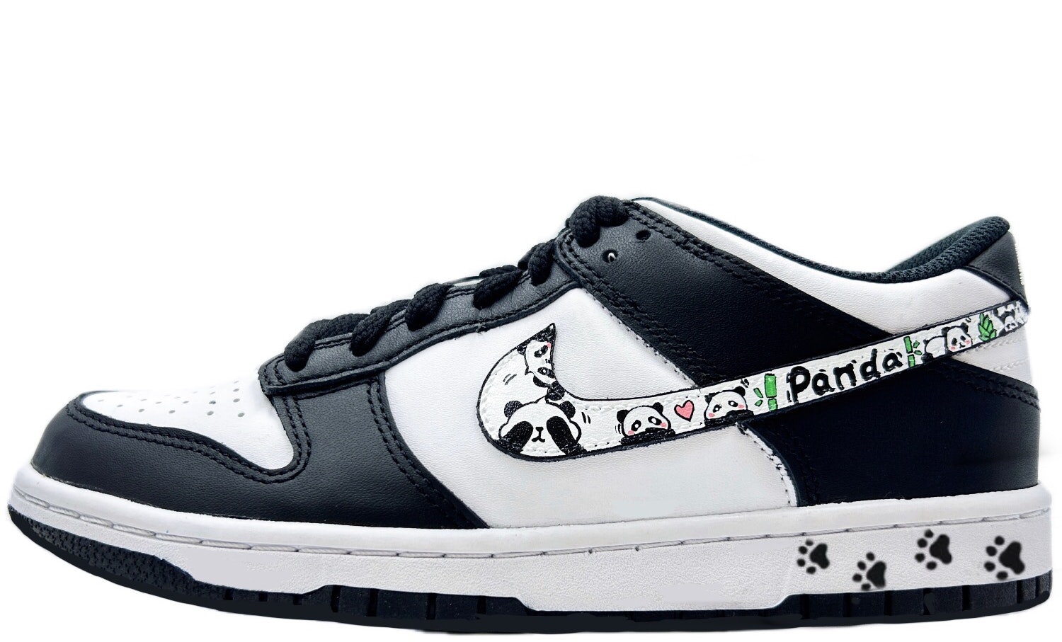 custom-shoes-nike-dunk-low-panda-black-white-cw-1590-100-team-64