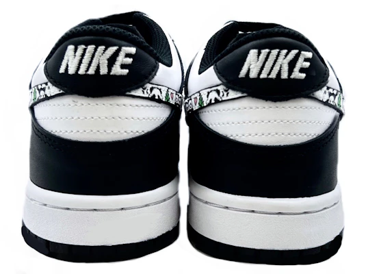 【カスタムシューズ】ナイキダンクロー「パンダブラック-ホワイト」 CW1590-100(TEAM64-女款黑白熊猫系列) Purchase 【カスタムシューズ】ナイキダンクロー「パンダブラック-ホワイト」 CW1590-100(TEAM64-女款黑白熊猫系列)