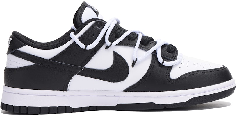 【カスタムシューズ】ナイキ ダンク ロー「パンダブラック」 CW1590-100(Team59-女款黑熊猫SBOXQD) Order 【カスタムシューズ】ナイキ ダンク ロー「パンダブラック」 CW1590-100(Team59-女款黑熊猫SBOXQD)