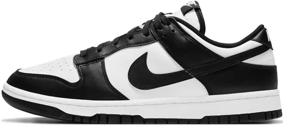 【訂製球鞋】 Nike Dunk Low Petro “Black” 熊貓 復古 高街 解構 低筒 低筒 板鞋 男款 黑白 Details for 【訂製球鞋】 Nike Dunk Low Petro “Black” 熊貓 復古 高街 解構 低筒 低筒 板鞋 男款 黑白